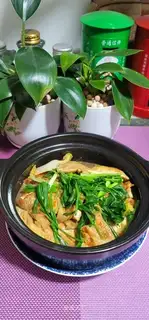 Tofu carrot cabbage