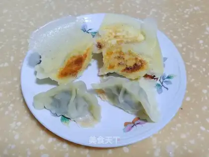 Pork omelet