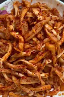 Spicy radish