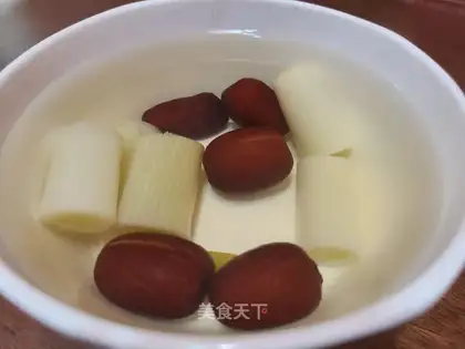 Onion soup