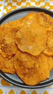 Pickle pancakes