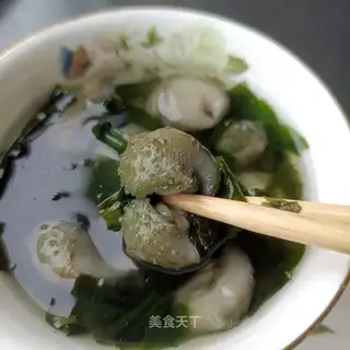Surfing cucumbers