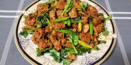 Routine lamb