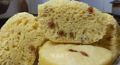 Flour cake