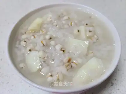 It's porridge