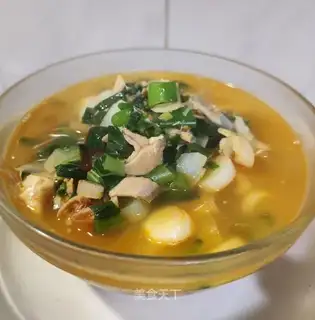 Chicken lilies