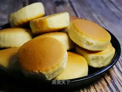 Baking buns