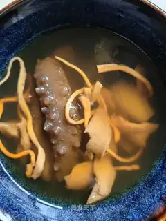 Maricuum mushroom soup