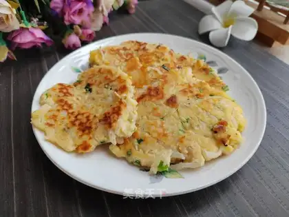 Robb slag eggcake