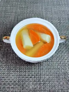Chicken soup