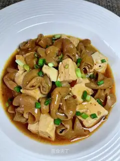 Fat intestine tofu