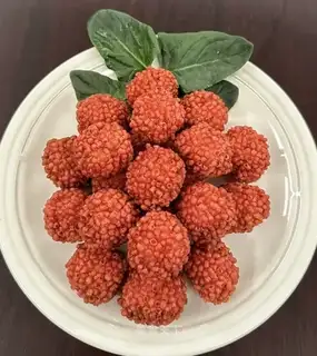 Shrimp ball