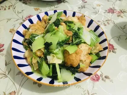 I'll make some cabbage