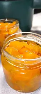 Orange cream