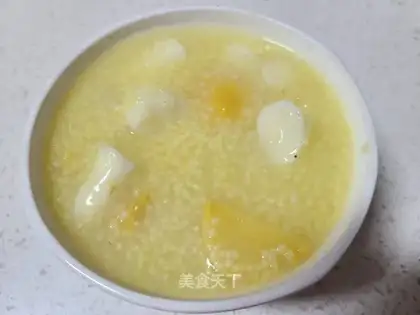 Porridge of Chicken Mountain
