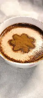 Chocolate banana milk