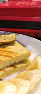 Banana pie