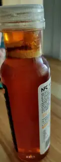 Homemade iced tea