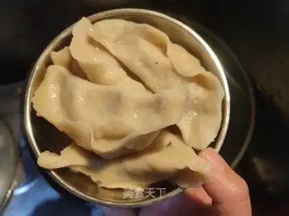 The dumplings