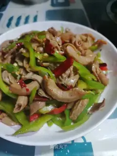 Blast the intestines