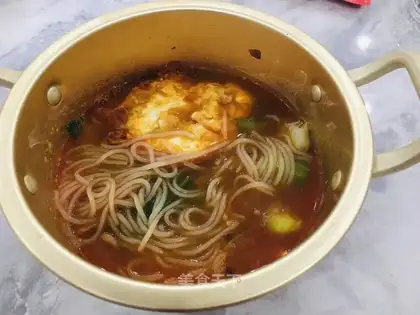 Sour rice powder