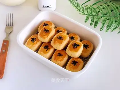 Meat soufflé