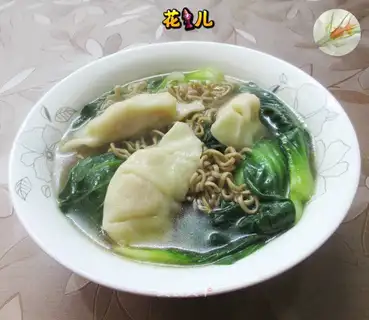 Cream dumplings
