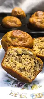 Banana cake
