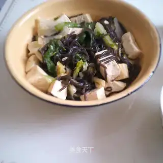 A dinner
