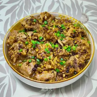 Squirt ribs
