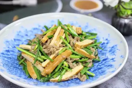 Zen beef