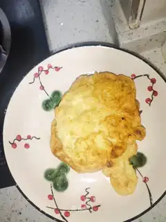 Sweet pancakes