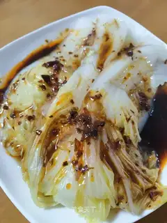 It's sour sauce