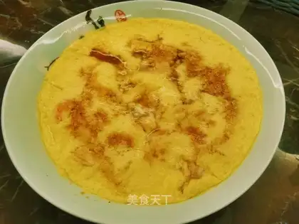 Shrimp eggs