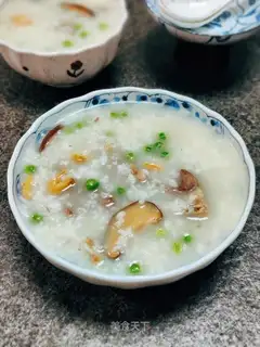 Porridge of peas
