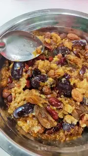 Shanxi baked cake
