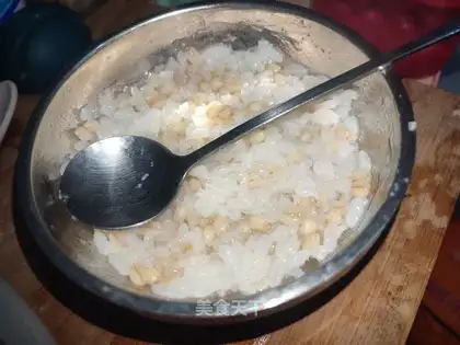 Fresh rice