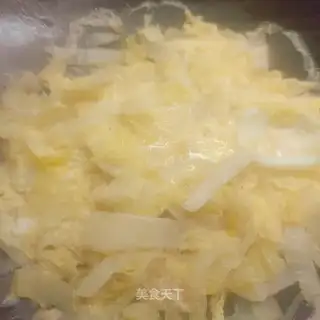Pickles and eggs