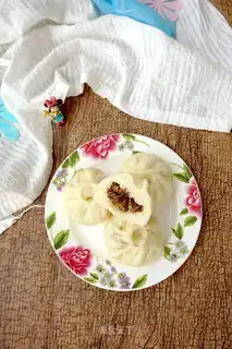 We'll dry the meat buns