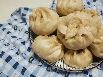 radish bun