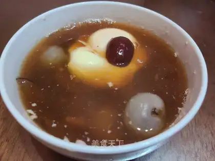 Cinnamon eggs