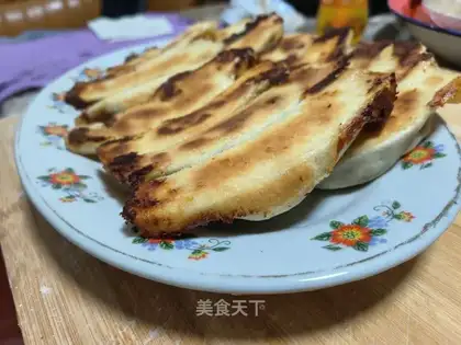 pan paste