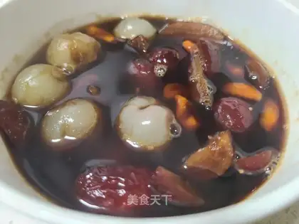 Red-tree tea