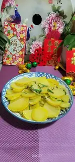 Potato chips
