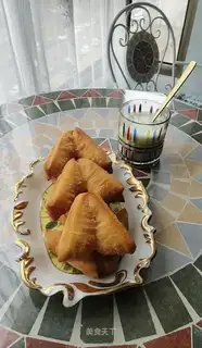 Breakfast bar