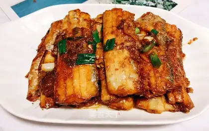 Beer with fish