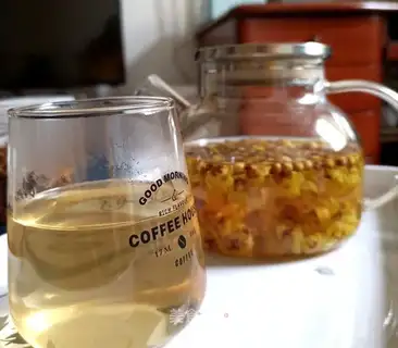 Lamei's tea