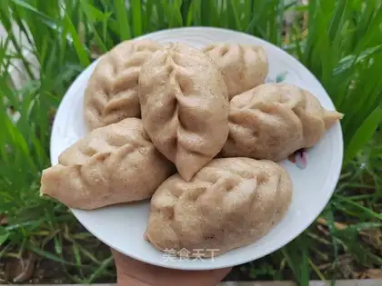 Whole wheat date mud bag