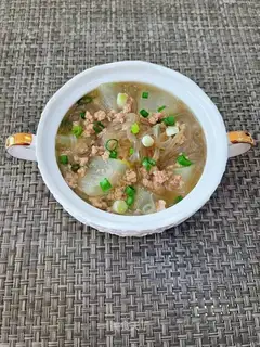 Pork-meat-poo