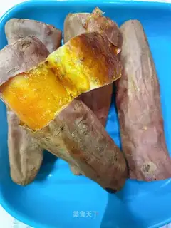 Air-cuttered potatoes